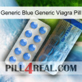 Generic Blue Generic Viagra Pill 40